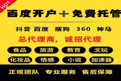 高效SEM账户托管案例分析